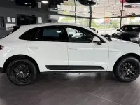 Gebraucht Porsche Macan Sport 252 PS (185 kW) 2018 Weiß SUV