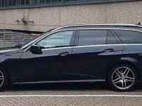 Gebraucht Mercedes E300 Sport 231 PS (169 kW) 2015 Blau Kombi