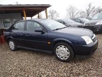 Gebraucht Opel Vectra Comfort 122 PS (89 kW) 2002 Blau Limousine