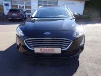Gebraucht Ford Focus Cool & Connect 150 PS (110 kW) 2021 Agate black Kombi