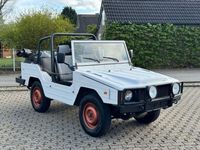 gebraucht VW Iltis H-Kennzeichen/Wertgutachten/Tüv