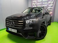 Gebraucht Mercedes GLS450 367 PS (269 kW) 2024 Schwarz SUV