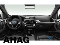 Gebraucht BMW iX3 Impressive 210 kW (286 PS) 2021 Schwarz SUV