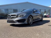 Gebraucht Mercedes CLA220 170 PS (125 kW) 2014 Mountaingrau  met. Limousine