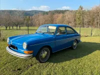 Gebraucht VW Type 3 40 PS (29 kW) 1969 Blau
