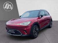 Gebraucht Smart #1 Edition #1 200 kW (272 PS) 2024 Eclipse black SUV