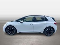 Gebraucht VW ID.3 Pro Performance 150 kW (204 PS) 2022 Gletscherweiß metallic schwar Kleinwagen