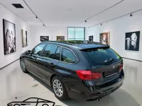 Gebraucht BMW 318 Advantage 150 PS (110 kW) 2017 Schwarz Kombi