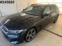Gebraucht BMW 320 M Sport 190 PS (139 kW) 2024 Black sapphire metallic Kombi