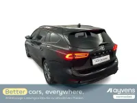 Usata Ford Focus ST-Line 116 CV (85 kW) 2023 Nero Station wagon