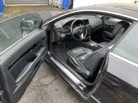Gebraucht Mercedes E500 408 PS (300 kW) 2011 Schwarz Coupé