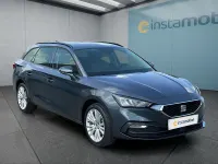 Gebraucht Seat Leon 110 PS (80 kW) 2024 Grau Kombi