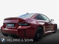Neu BMW M2 Shadowline 480 PS (353 kW) 2026 Rot Coupé