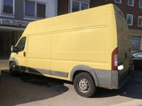 Gebraucht Citroën Jumper 120 PS (88 kW) 2007 Van / Kleinbus