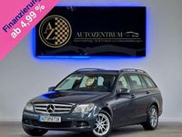 Gebraucht Mercedes C180 156 PS (114 kW) 2010 Grau Kombi