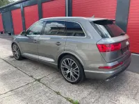 Gebraucht Audi Q7 S-Line 218 PS (160 kW) 2017 Grau SUV