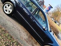 Gebraucht Mercedes E350 272 PS (200 kW) 2005 Blau Limousine