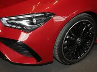 Gebraucht Mercedes CLA200 AMG 150 PS (110 kW) 2025 Manufaktur lack manufaktur ... Kombi