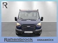 Second-hand Ford Transit 105 CP (77 kW) 2022 Albastru Van