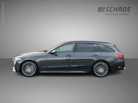 Gebraucht Mercedes C220 Advanced Plus 197 PS (144 kW) 2026 Grau Kombi