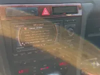 Brugt Audi A6 163 HK (119 kW) 2004 Sølv Stationcar