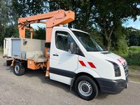 Gebraucht VW Crafter 136 PS (100 kW) 2009 Weiß Van