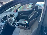Gebraucht Seat Ibiza 86 PS (63 kW) 2008 Schwarz Kleinwagen
