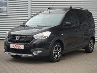 Gebraucht Dacia Dokker 116 PS (85 kW) 2018 Schwarz Van / Kleinbus