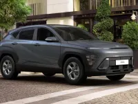 Neu Hyundai Kona Select 116 PS (85 kW) 2026 Ecotronic grey SUV