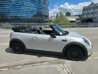 Gebraucht Mini Cooper Cabriolet 136 PS (100 kW) 2021 Silber Cabrio