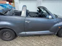 Usado Chrysler PT Cruiser Limited 143 CV (105 kW) 2004 Gris Descapotable