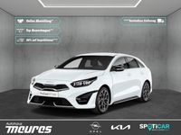 gebraucht Kia ProCeed GT Line 1.5 T-GDI DCT Navi El. Heckklappe Rückfahrkam.