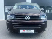 Gebraucht VW Multivan Edition 140 PS (102 kW) 2013 Black berry Van / Kleinbus