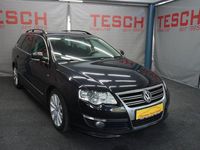 Gebraucht VW Passat R-line 170 PS (125 kW) 2010 Schwarz Limousine