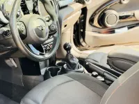 Usata Mini ONE 102 CV (75 kW) 2015 Nero Utilitaria