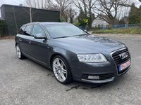 Gebraucht Audi A6 S-Line 170 PS (125 kW) 2011 Grau Kombi