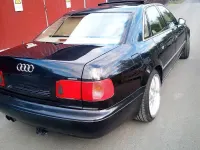 Gebraucht Audi A8 193 PS (141 kW) 1996 Schwarz Limousine