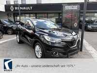 Gebraucht Renault Kadjar Experience 131 PS (96 kW) 2018 Schwarz SUV
