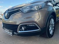 Gebraucht Renault Captur Dynamique 90 PS (66 kW) 2014 Braun SUV