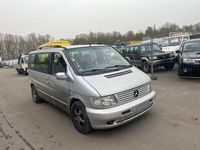 gebraucht Mercedes V220 Vitocdi mit klima und 7 Sitzplatz