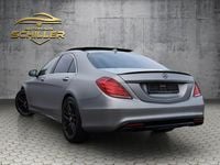 Gebraucht Mercedes S63 AMG AMG 585 PS (430 kW) 2016 Grau Limousine