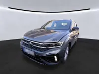 Gebraucht VW T-Roc Cabriolet Style 300 PS (220 kW) 2025 Grau SUV