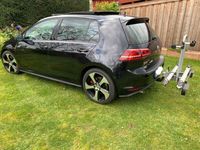 gebraucht VW Golf VII GTI Performance, AHK, Garage, div. Extras