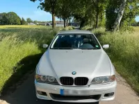 Gebraucht BMW 520 M Sport 170 PS (125 kW) 2001 Silber Limousine
