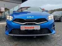 Neu Kia Ceed Vision 140 PS (102 kW) 2026 Blau Kleinwagen