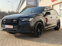 Gebraucht Audi Q7 S-Line 286 PS (210 kW) 2021 Schwarz SUV