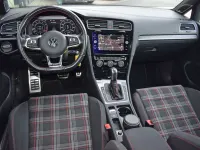 Gebraucht VW Golf VII GTI 245 PS (180 kW) 2019 Grau Limousine