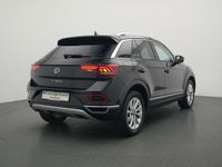 Gebraucht VW T-Roc 150 PS (110 kW) 2024 Schwarz SUV