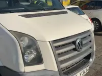 Używany VW Crafter 136 KM (100 kW) 2010 Biały Van