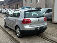 Gebraucht VW Golf V Goal 75 PS (55 kW) 2006 Silber Kleinwagen